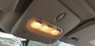 Recambio de luz interior para nissan qashqai (j11) 2013- 1.2 16v cat referencia OEM IAM B26430HV02A   2