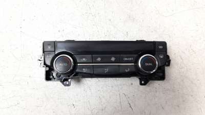 Recambio de mando climatizador para nissan qashqai (j11) 2013- 1.2 16v cat referencia OEM IAM 275004EA1A  