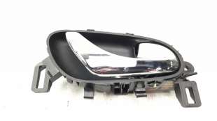Recambio de maneta interior trasera derecha para nissan qashqai (j11) 2013- 1.2 16v cat referencia OEM IAM 806704  