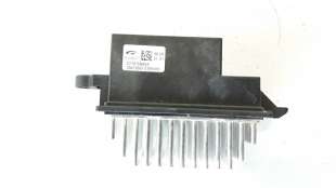 Recambio de resistencia calefaccion para nissan qashqai (j11) 2013- 1.2 16v cat referencia OEM IAM 29416067   2
