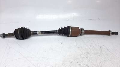 Recambio de transmision delantera derecha para nissan qashqai (j11) 2013- 1.2 16v cat referencia OEM IAM C92044ED0A  