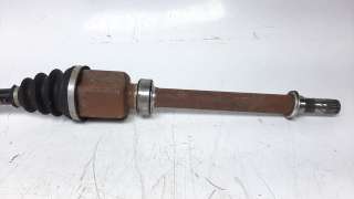 Recambio de transmision delantera derecha para nissan qashqai (j11) 2013- 1.2 16v cat referencia OEM IAM C92044ED0A  