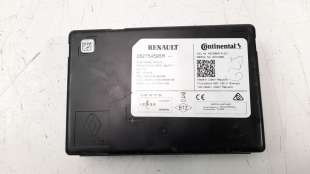 Recambio de modulo electronico para renault scenic iv 2016- 1.2 tce energy referencia OEM IAM 282754595R  