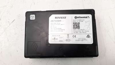 Recambio de modulo electronico para renault scenic iv 2016- 1.2 tce energy referencia OEM IAM 282754595R  