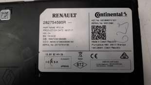 Recambio de modulo electronico para renault scenic iv 2016- 1.2 tce energy referencia OEM IAM 282754595R   2