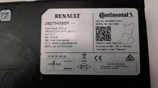 Recambio de modulo electronico para renault scenic iv 2016- 1.2 tce energy referencia OEM IAM 282754595R  