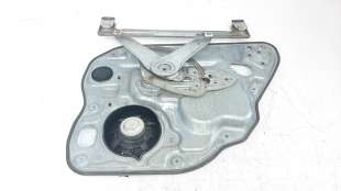 Recambio de elevalunas trasero izquierdo para volvo v50 familiar 2004-2012 1.6 diesel cat referencia OEM IAM 997706108  