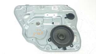 Recambio de elevalunas trasero izquierdo para volvo v50 familiar 2004-2012 1.6 diesel cat referencia OEM IAM 997706108   2