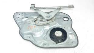 Recambio de elevalunas trasero derecho para volvo v50 familiar 2004-2012 1.6 diesel cat referencia OEM IAM 997707108   2