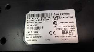 Recambio de modulo electronico para ford ecosport 2013-2017 1.5 ti-vct cat referencia OEM IAM E1BT14D212RA   2