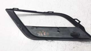Recambio de rejilla paragolpes derecha para seat leon (5f1) 2012- style referencia OEM IAM 5F0853666A 107213315 