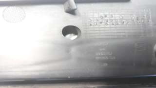 Recambio de rejilla paragolpes derecha para seat leon (5f1) 2012- style referencia OEM IAM 5F0853666A 107213315 