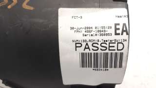 Recambio de cuadro instrumentos para ford fiesta (cbk) 2001-2008 1.4 16v cat referencia OEM IAM 4S6F10849EA  