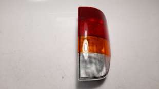 Recambio de piloto trasero derecho para volkswagen caddy ka/kb (9k9) 1995- referencia OEM IAM 6K9945112 103F02211770 