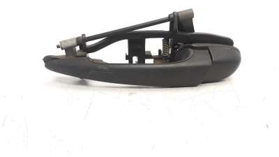 Recambio de maneta exterior trasera izquierda para bmw serie 3 berlina (e46) 1998-2006 referencia OEM IAM 51218216121  