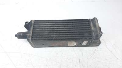 Recambio de intercooler para mg mg zr 2001-2004 referencia OEM IAM PCC113550  