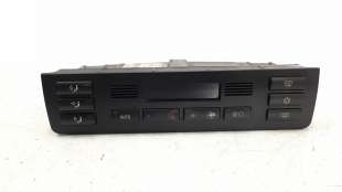 Recambio de mando climatizador para bmw serie 3 berlina (e46) 1998-2006 referencia OEM IAM 64116907897 5HB00773916 