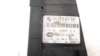 Recambio de mando climatizador para bmw serie 3 berlina (e46) 1998-2006 referencia OEM IAM 64116907897 5HB00773916 
