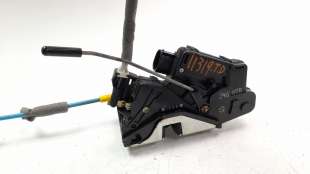 Recambio de cerradura puerta trasera derecha para bmw serie 3 berlina (e46) 1998-2006 referencia OEM IAM 51227011246 CRDBMW0246 