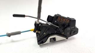 Recambio de cerradura puerta trasera derecha para bmw serie 3 berlina (e46) 1998-2006 referencia OEM IAM 51227011246 CRDBMW0246 