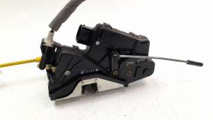 Recambio de cerradura puerta delantera derecha para bmw serie 3 berlina (e46) 1998-2006 referencia OEM IAM 51217011244 CRDBMW024