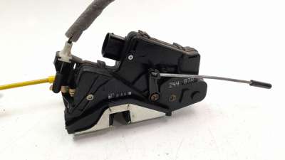 Recambio de cerradura puerta delantera derecha para bmw serie 3 berlina (e46) 1998-2006 referencia OEM IAM 51217011244 CRDBMW024