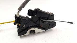 Recambio de cerradura puerta delantera derecha para bmw serie 3 berlina (e46) 1998-2006 referencia OEM IAM 51217011244 CRDBMW024