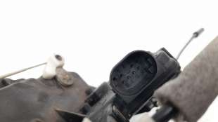 Recambio de cerradura puerta delantera derecha para bmw serie 3 berlina (e46) 1998-2006 referencia OEM IAM 51217011244 CRDBMW024 2