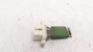 Recambio de resistencia calefaccion para ford fiesta (cbk) 2001-2008 1.4 16v cat referencia OEM IAM 3M5H18B647AC  