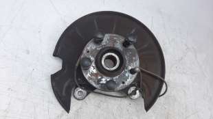 Recambio de mangueta delantera derecha para land rover freelander (ln) 2000-2003 2.0 td4 cat referencia OEM IAM HRC2886  