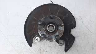Recambio de mangueta delantera izquierda para land rover freelander (ln) 2000-2003 2.0 td4 cat referencia OEM IAM HRC2887  