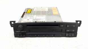 Recambio de sistema audio / radio cd para bmw serie 3 berlina (e46) 1998-2006 referencia OEM IAM 65126909882  
