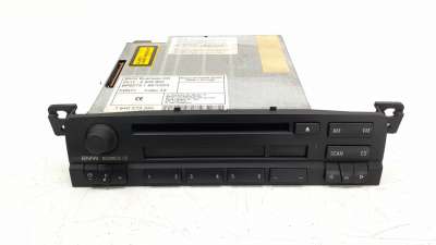 Recambio de sistema audio / radio cd para bmw serie 3 berlina (e46) 1998-2006 referencia OEM IAM 65126909882  