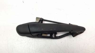 Recambio de maneta exterior delantera derecha para bmw serie 3 berlina (e46) 1998-2006 referencia OEM IAM 51218253456  