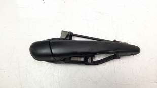 Recambio de maneta exterior trasera derecha para bmw serie 3 berlina (e46) 1998-2006 referencia OEM IAM 51218253456  