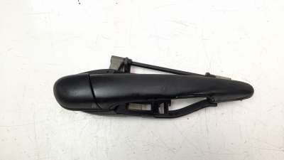 Recambio de maneta exterior trasera derecha para bmw serie 3 berlina (e46) 1998-2006 referencia OEM IAM 51218253456  