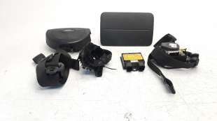 Recambio de airbag delantero izquierdo para ford fiesta (cbk) 2001-2008 1.4 16v cat referencia OEM IAM 2S6AA042B85AL  