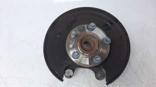 Recambio de mangueta trasera izquierda para opel insignia berlina 2008-2017 2.0 16v cdti referencia OEM IAM 13311907  