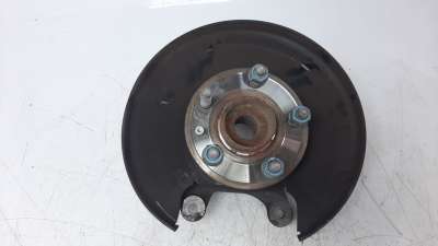 Recambio de mangueta trasera izquierda para opel insignia berlina 2008-2017 2.0 16v cdti referencia OEM IAM 13311907  
