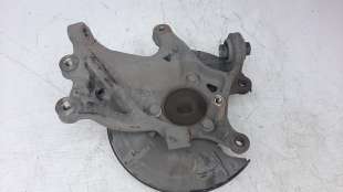 Recambio de mangueta trasera izquierda para opel insignia berlina 2008-2017 2.0 16v cdti referencia OEM IAM 13311907   2