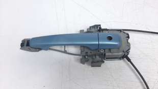 Recambio de maneta exterior delantera izquierda para volvo v50 familiar 2004-2012 1.6 diesel cat referencia OEM IAM ZNA14CU1  