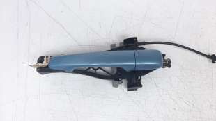 Recambio de maneta exterior trasera izquierda para volvo v50 familiar 2004-2012 1.6 diesel cat referencia OEM IAM 30663865  