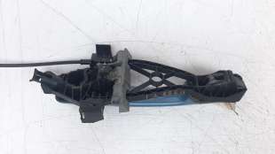 Recambio de maneta exterior trasera izquierda para volvo v50 familiar 2004-2012 1.6 diesel cat referencia OEM IAM 30663865   2