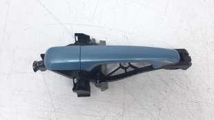 Recambio de maneta exterior delantera derecha para volvo v50 familiar 2004-2012 1.6 diesel cat referencia OEM IAM 30663865  
