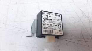Recambio de modulo electronico para toyota hilux (kun) 2005-2016 referencia OEM IAM 897410K101  