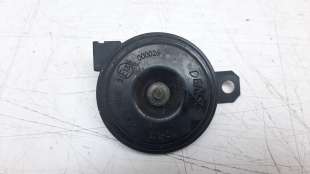 Recambio de claxon para toyota hilux (kun) 2005-2016 referencia OEM IAM 865200K010  