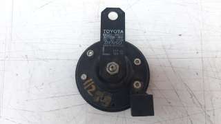 Recambio de claxon para toyota hilux (kun) 2005-2016 referencia OEM IAM 865200K010  
