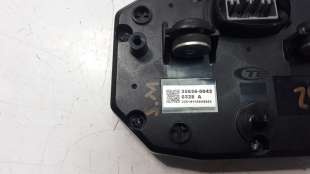 Recambio de cuadro instrumentos para kawasaki z 900 2016- referencia OEM IAM 250360043   2