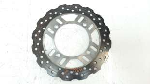 Recambio de disco de freno trasero para kawasaki z 900 2016- referencia OEM IAM 410800668  