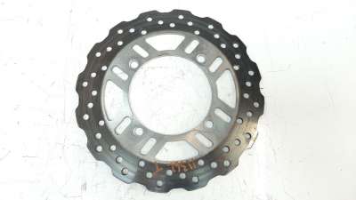 Recambio de disco de freno trasero para kawasaki z 900 2016- referencia OEM IAM 410800668  